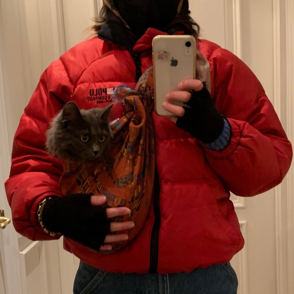 Meet your Posher, Lyla